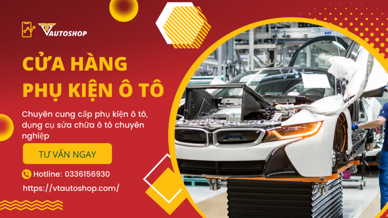 Chính sách đại lý Phụ kiện ô tô - dụng cụ sửa ô tô VT Auto Shop