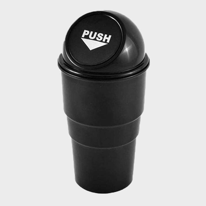 Aisibo Mini Auto Car Garbage Can