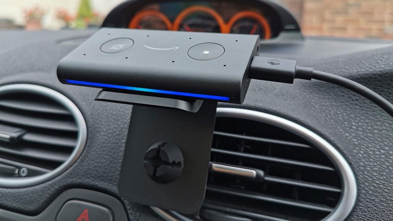 Amazon Echo Auto - Best Smart Speaker Add-On
