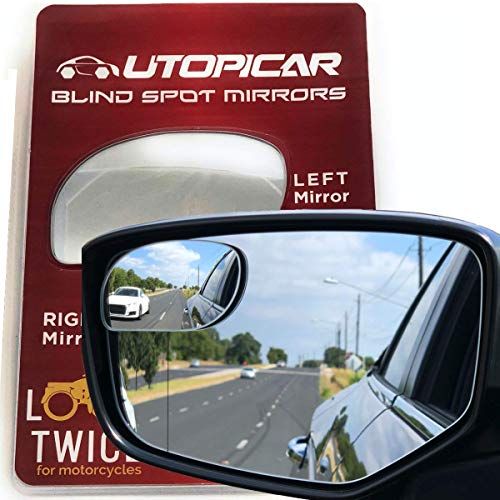 Blind-Spot Mirrors