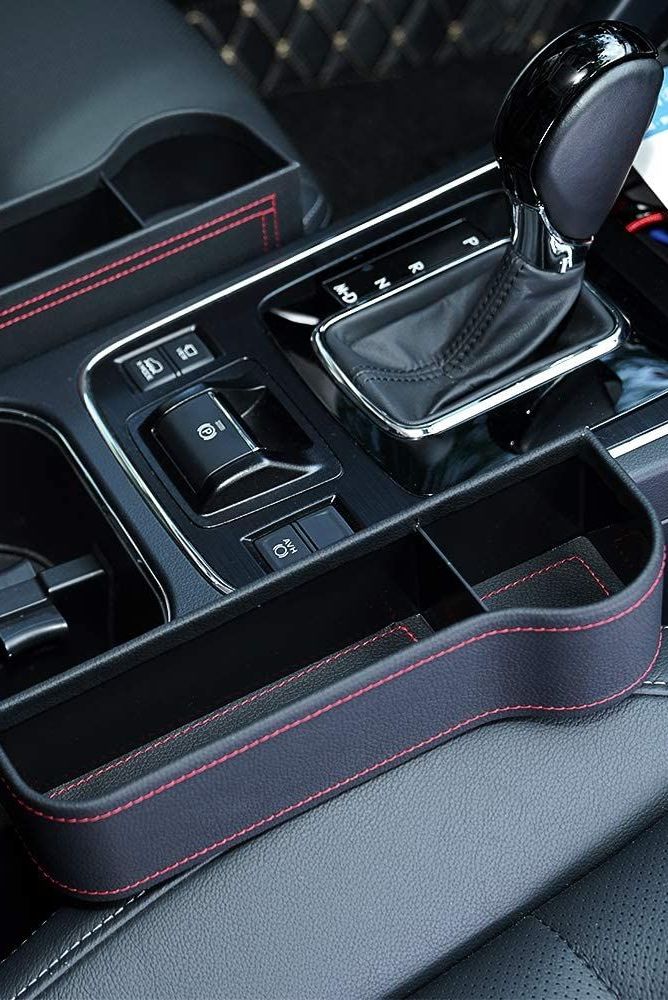 Car Seat Gap Organizer