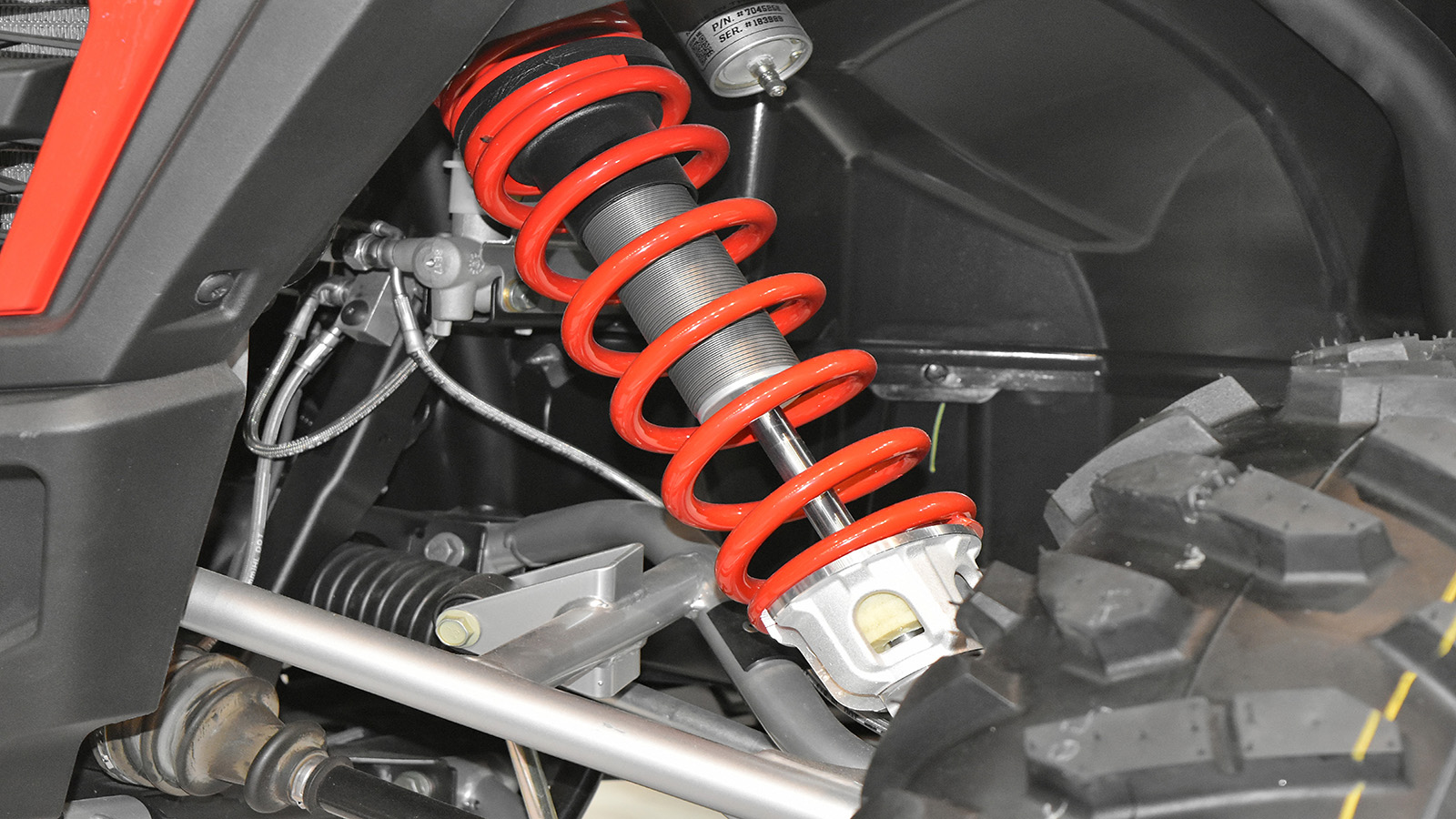 Car Shock absorbers