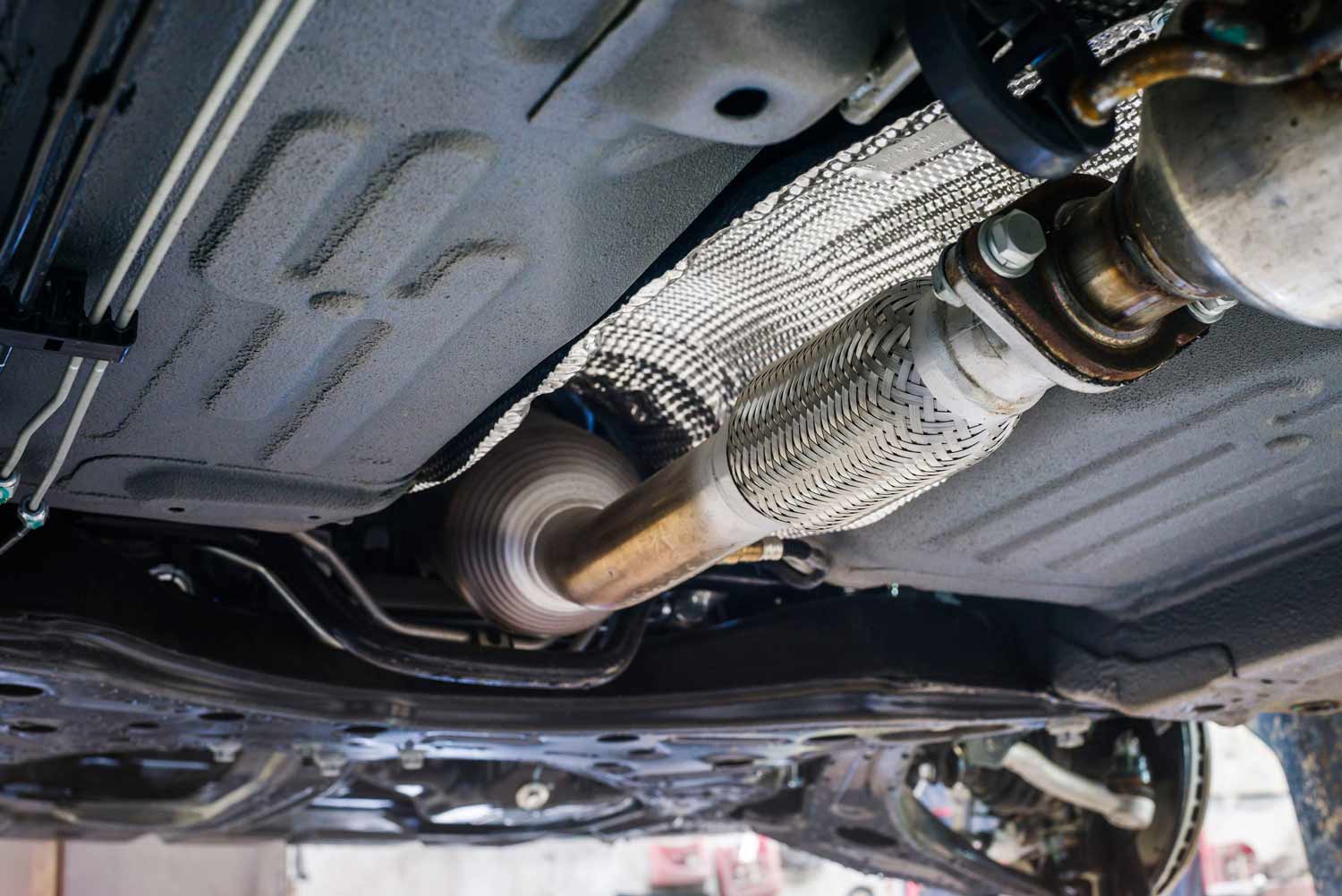 Catalytic converter