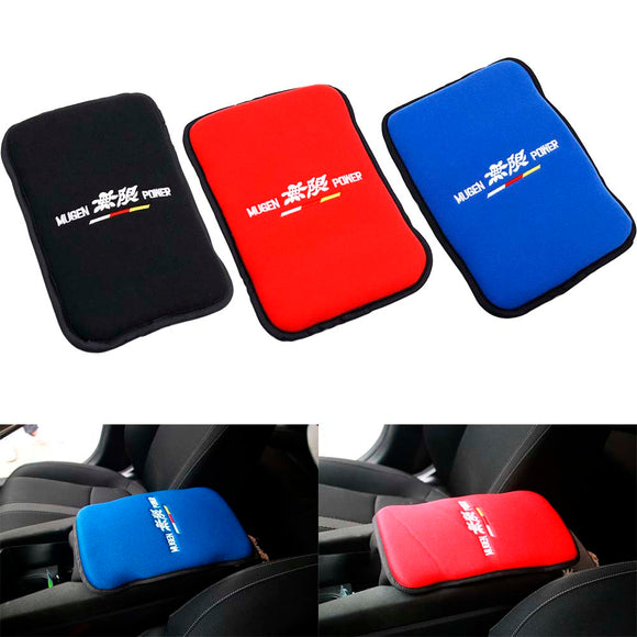Center Console Armrest Cushion Mat Pad Cover