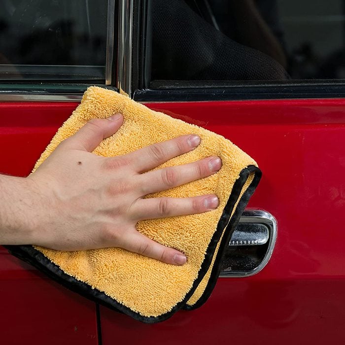 Chemical Guys Professional Grade Premium Microfiber Towels