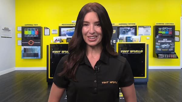 Click to Watch Tint World Car accessories Video