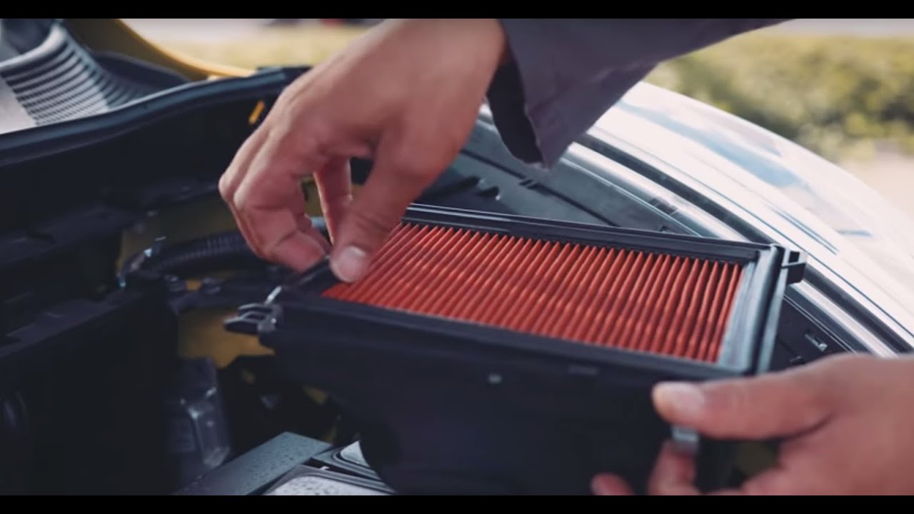 Engine Air Filters