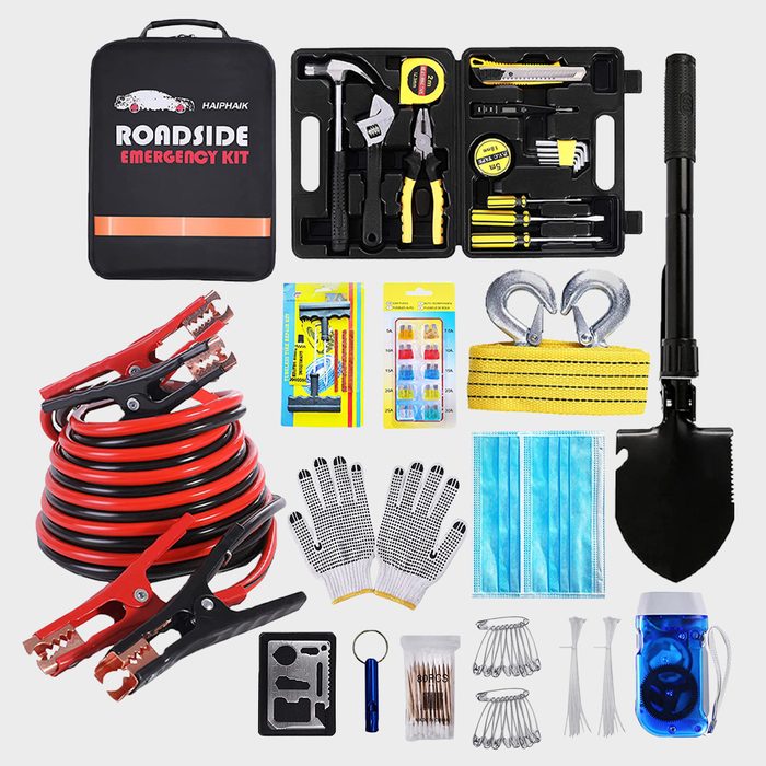 Haiphaik Emergency Roadside Kit