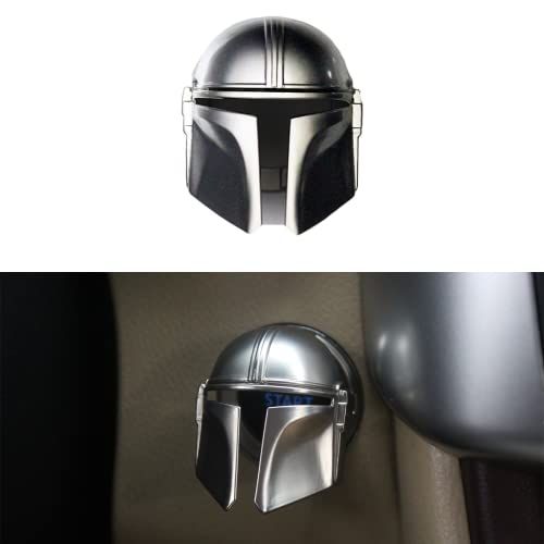 Mando Push-Button Start Cover