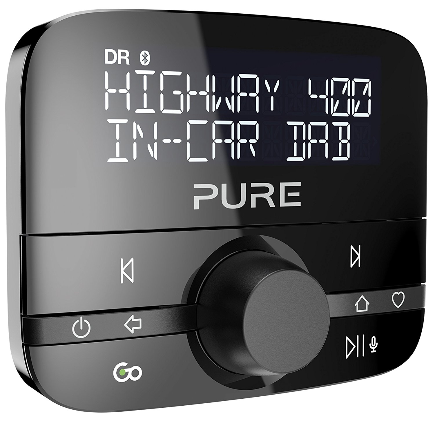 Pure Highway 400 DAB Radio - Most Versatile DAB Radio