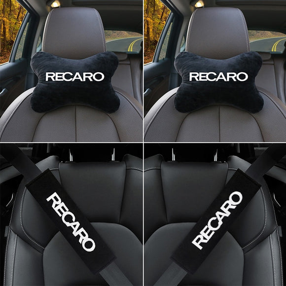 Recaro Car Seat Head Neck Rest 1pc