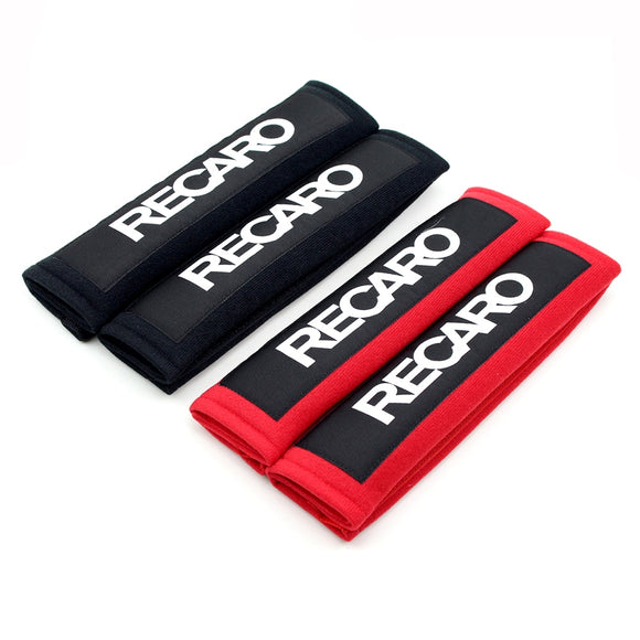 Recaro Seat Belt Pads (Set)