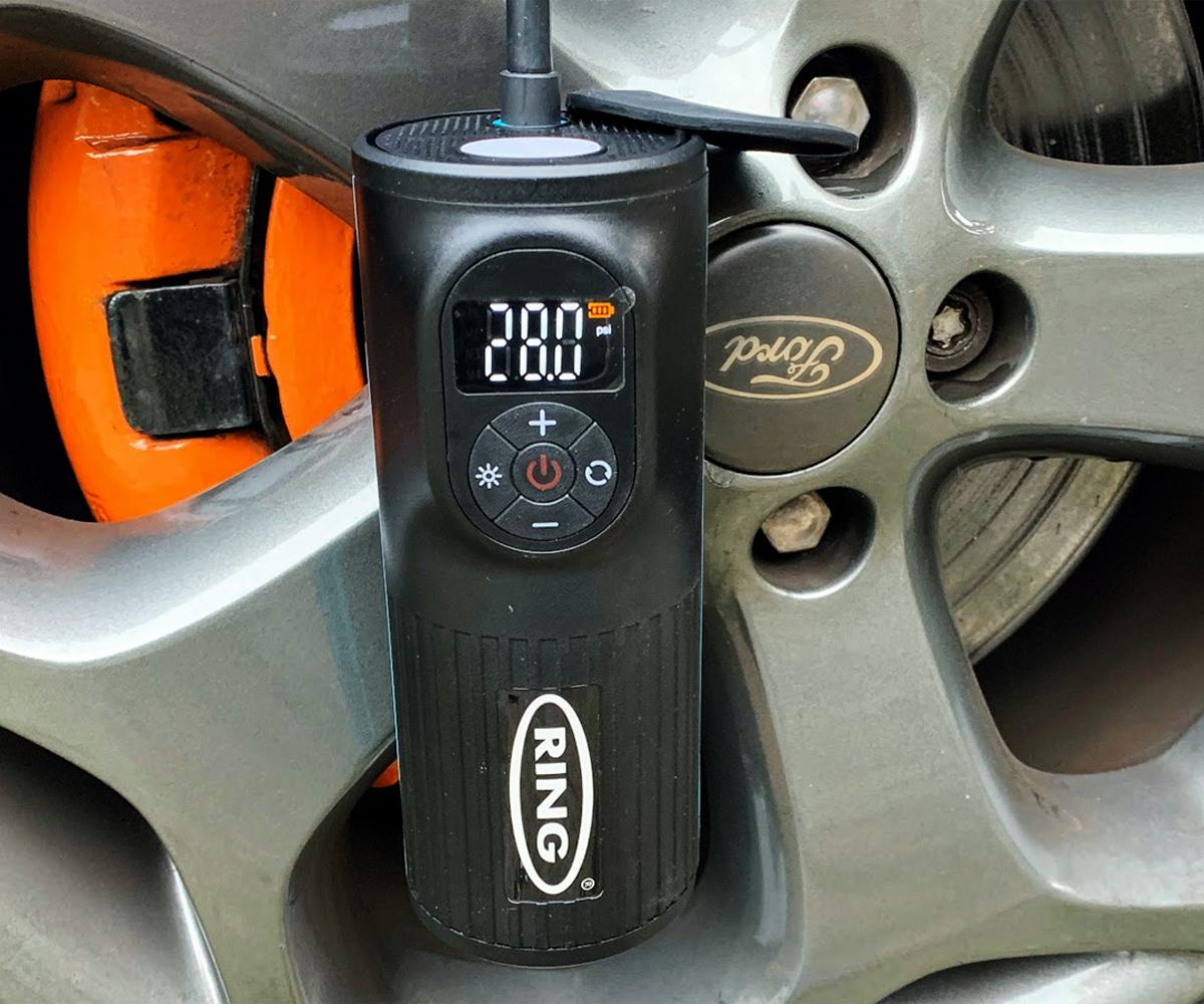 Ring RTC2000 - Best Multi-Purpose Pump