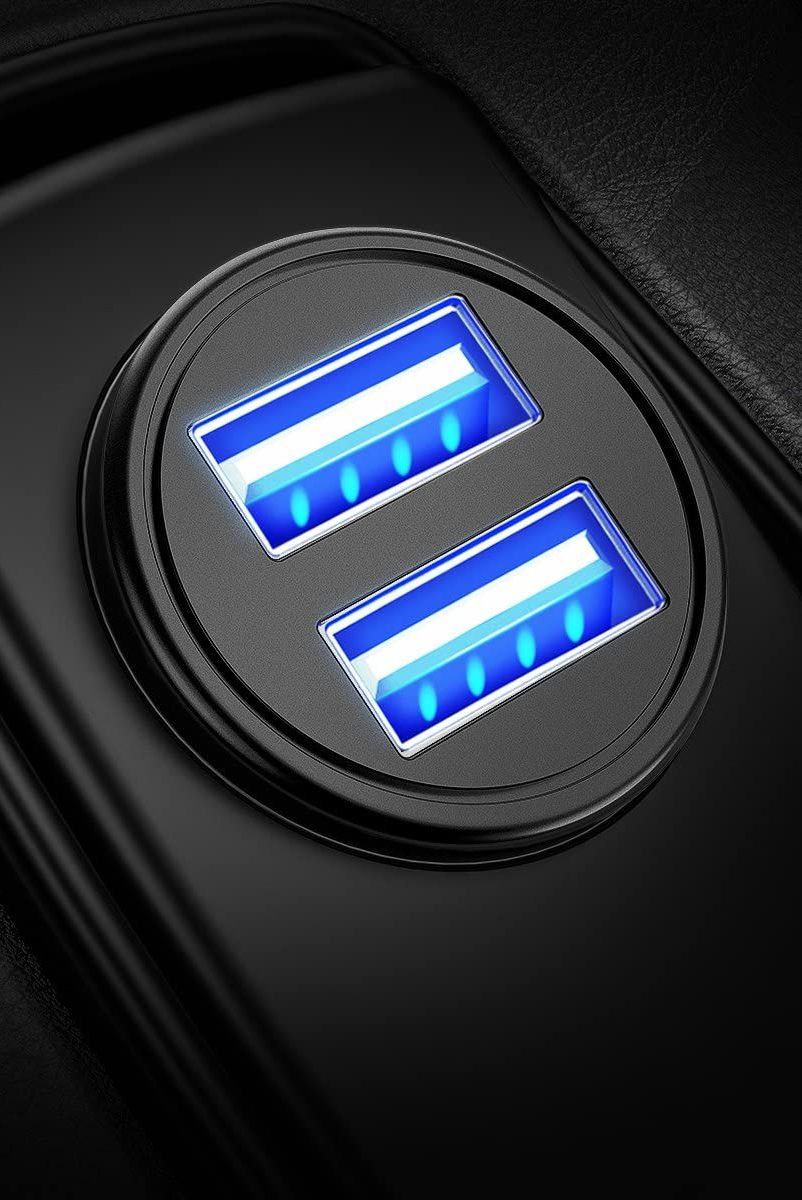 USB Car Charger