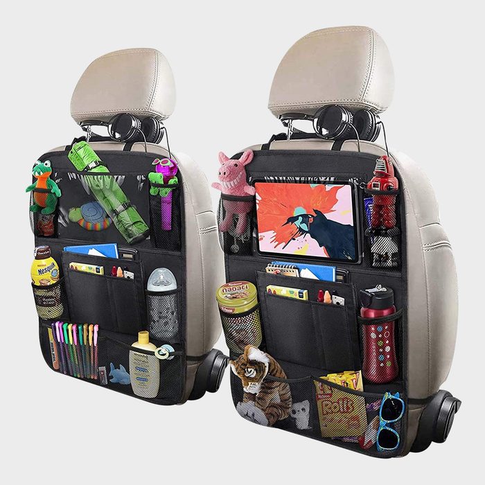 Uleeka Car Backseat Organizer